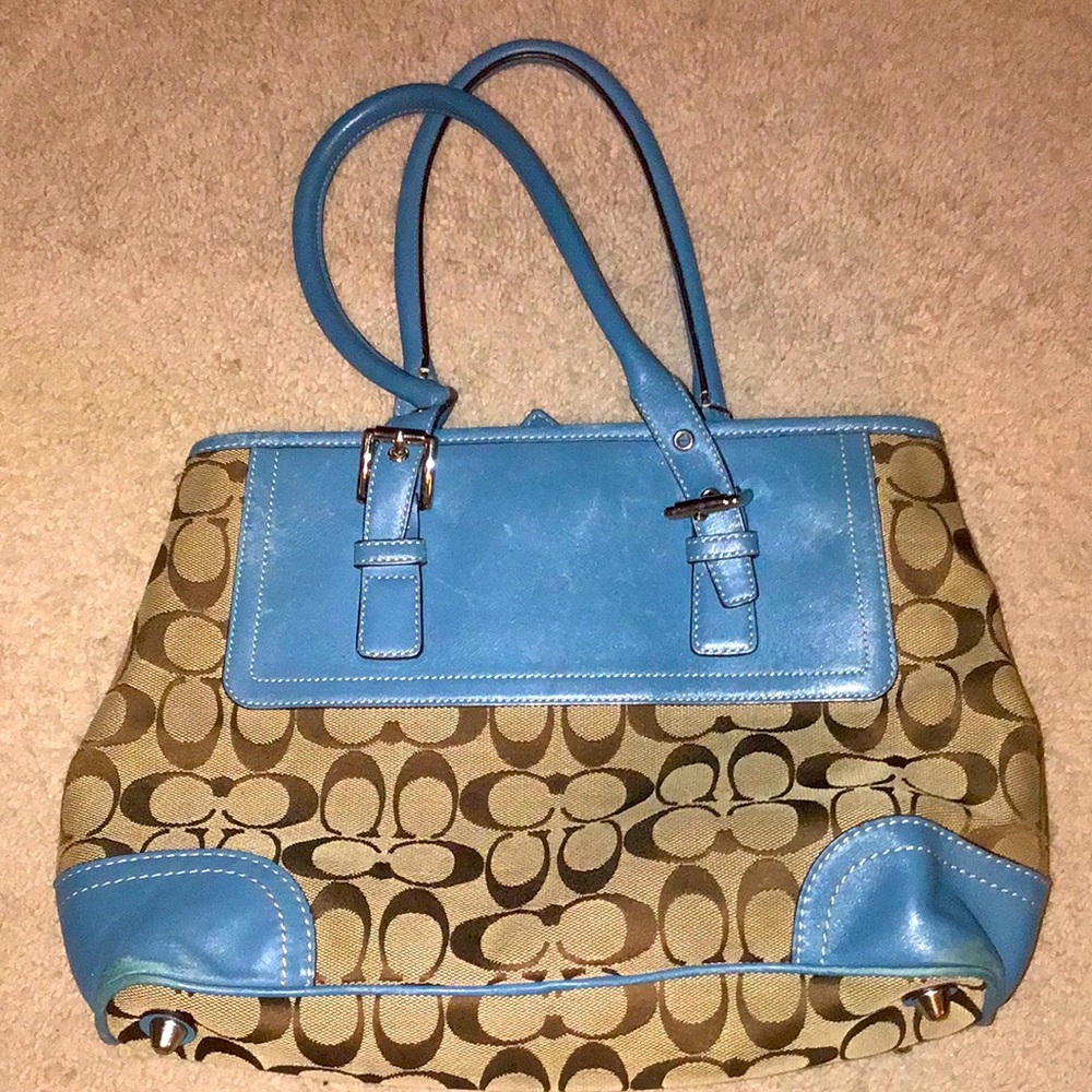 Coach purse